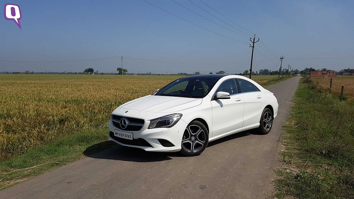Review:  Mercedes-Benz CLA200 Deserves To Be Your First German Car