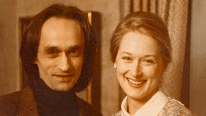 A lesser known tragic romance from Meryl Streep’s early life is revealed in her latest biography