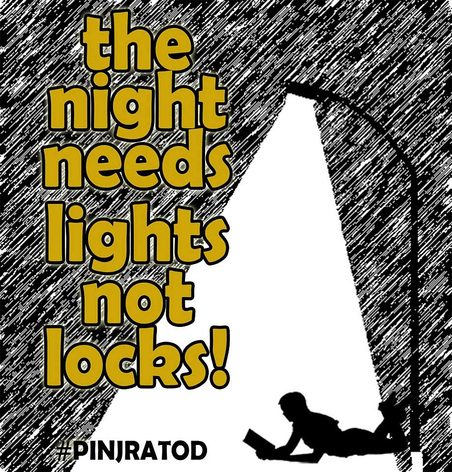 (Photo Courtesy: <a href="https://www.facebook.com/pinjratod/photos">Facebook/Pinjra Tod</a>)
