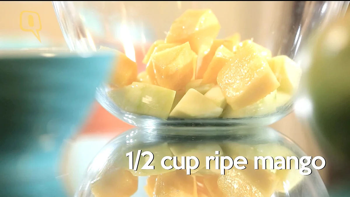 Cubes of Ripe Mango (Photo Courtesy: <b>The Quint</b>)
