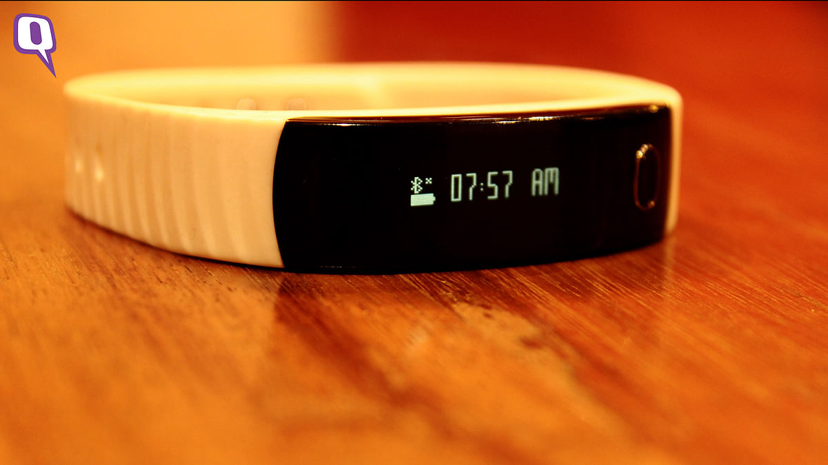 Review: At Rs 999 Intex FitRist Is No Match for the Xiaomi Mi Band