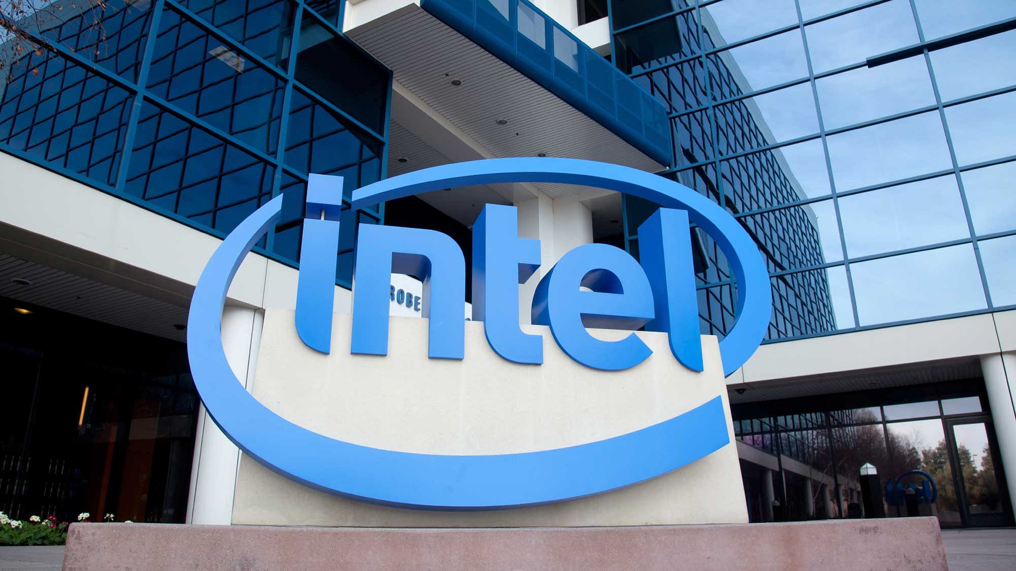 Intel headquarters.