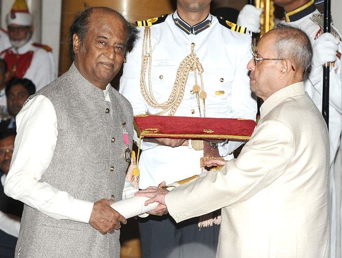 How my father-in-law was awarded the Padma Bhushan and how I rediscovered history that day in Rashtrapati Bhavan.