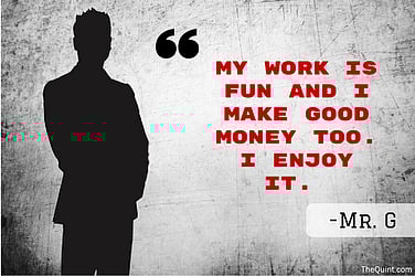 Sex And Gigolos It S A Big Wide World Out There In Delhi