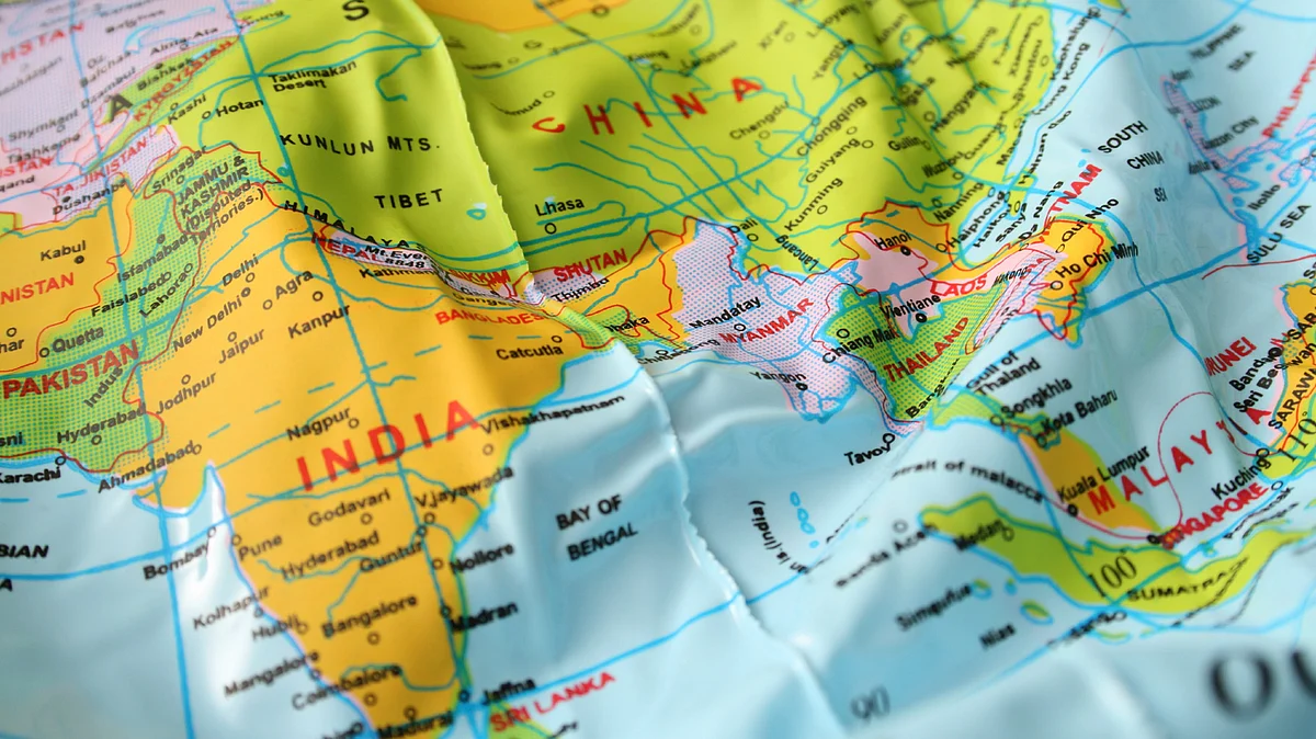 Asia’s two largest nations have to find a modus vivendi to the many issues that remain unresolved between them. (Photo: iStock)