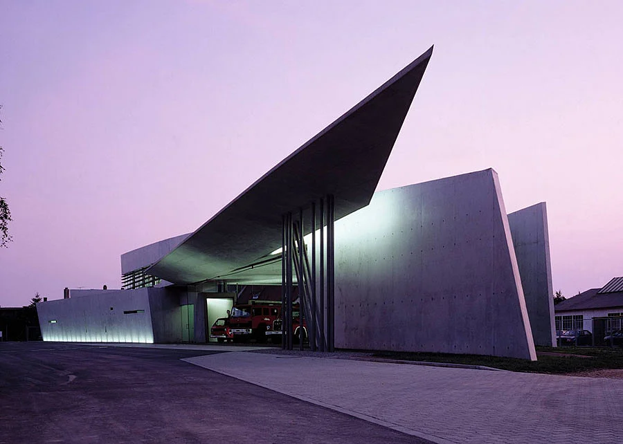 (Photo Courtesy: Zaha Hadid <a href="http://www.zaha-hadid.com/archive">Website</a>)