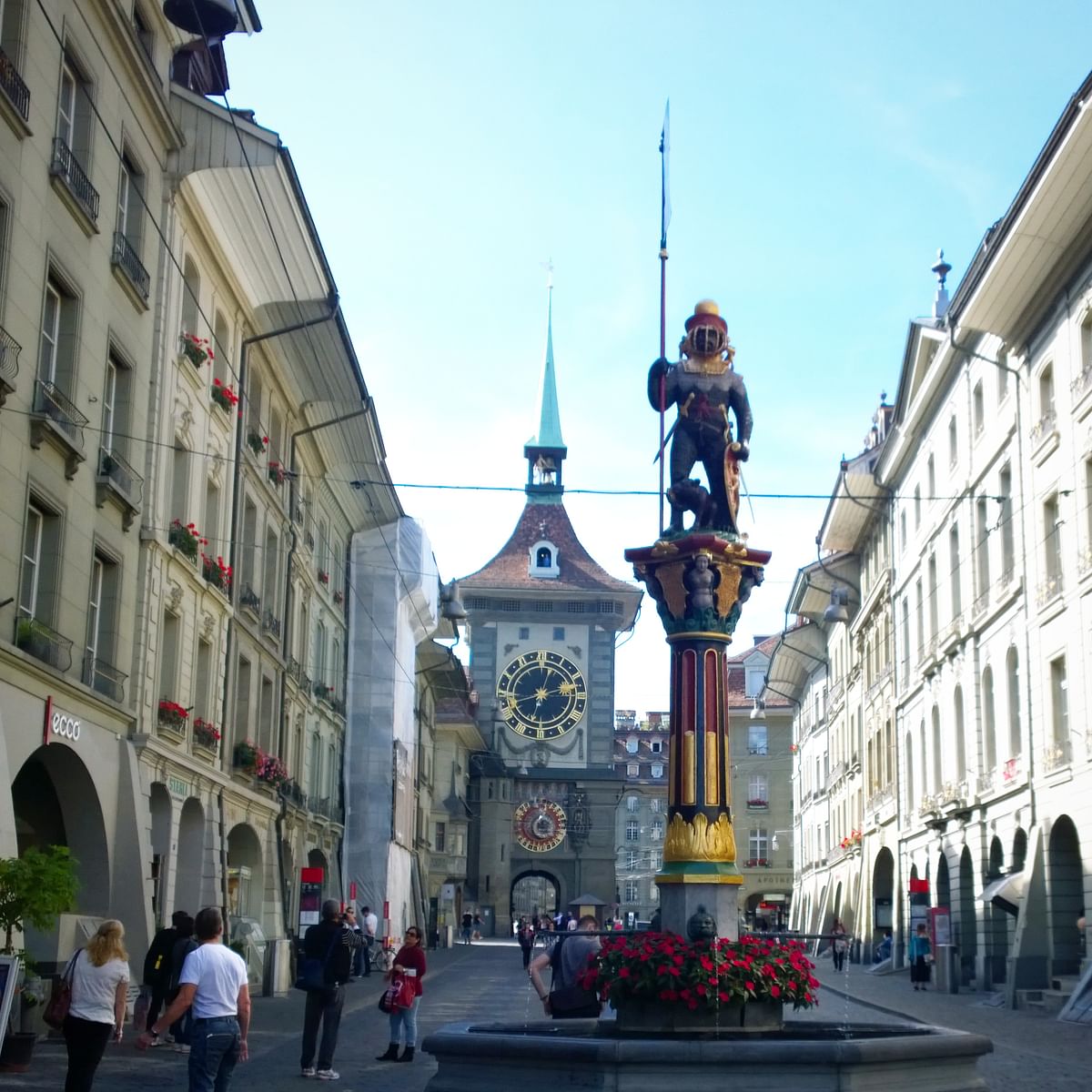 Yash Raj may have single-handedly popularised Switzerland, but the capital Bern is a must-see off the beaten track.