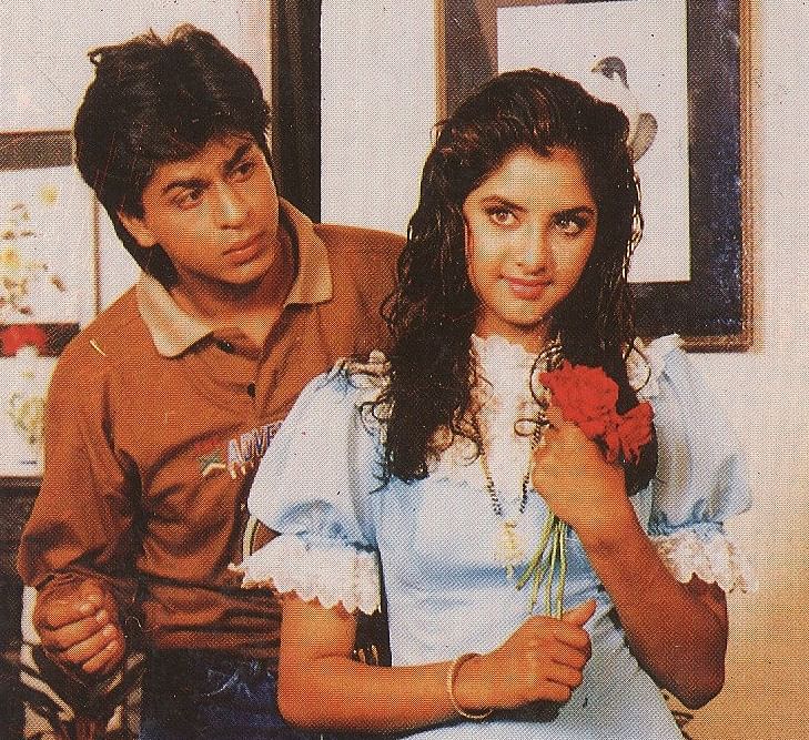 Khalid Mohamed gives us a flashback to the tragic and mysterious death of 90s Bollywood sensation - Divya Bharti