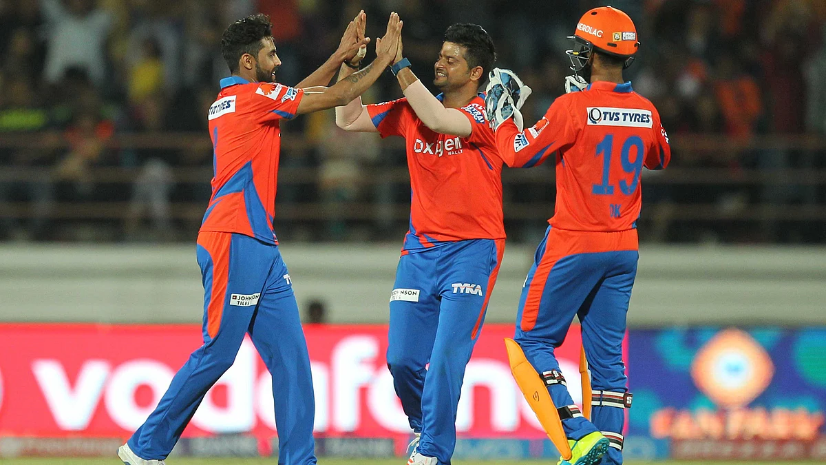 Jadeja picked up 2 wickets by giving away just 18 runs in 4 overs (Photo: BCCI)