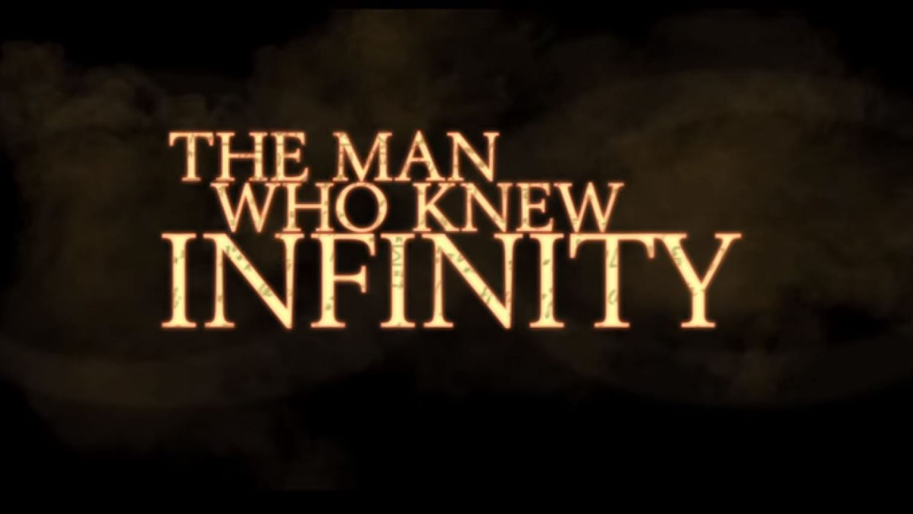 A screengrab from the trailer of the movie <i>The Man who Knew Infinity: A life of the genius Ramanujan </i>based on the life of Indian mathematician, Ramanujan. (Photo Courtesy: Youtube/<a href="https://www.youtube.com/watch?v=oXGm9Vlfx4w">Movieclips Trailers</a>)