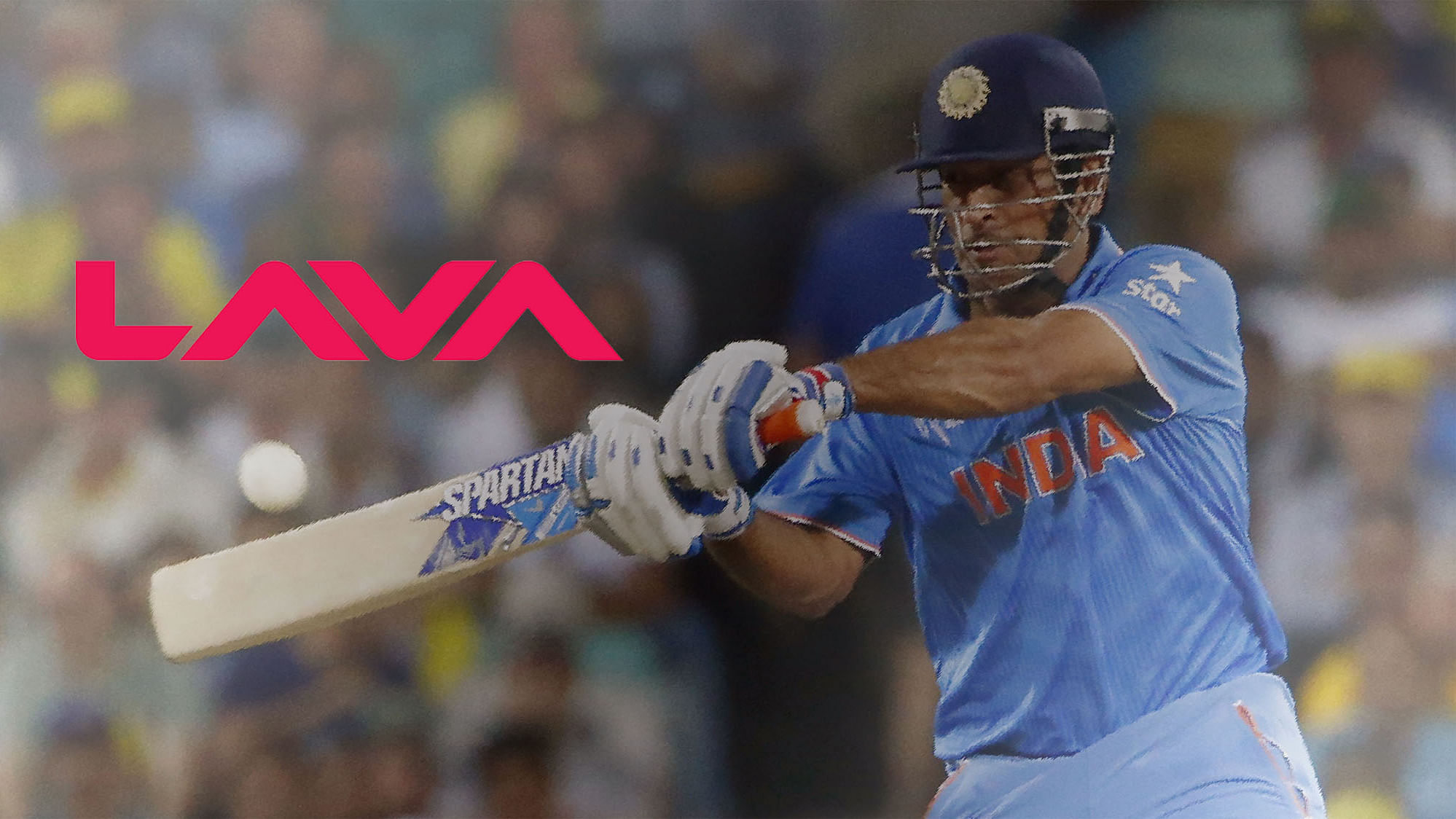 India’s ODI cricket team captain will lead Lava’s charge in the market. (Photo: <b>The Quint</b>)