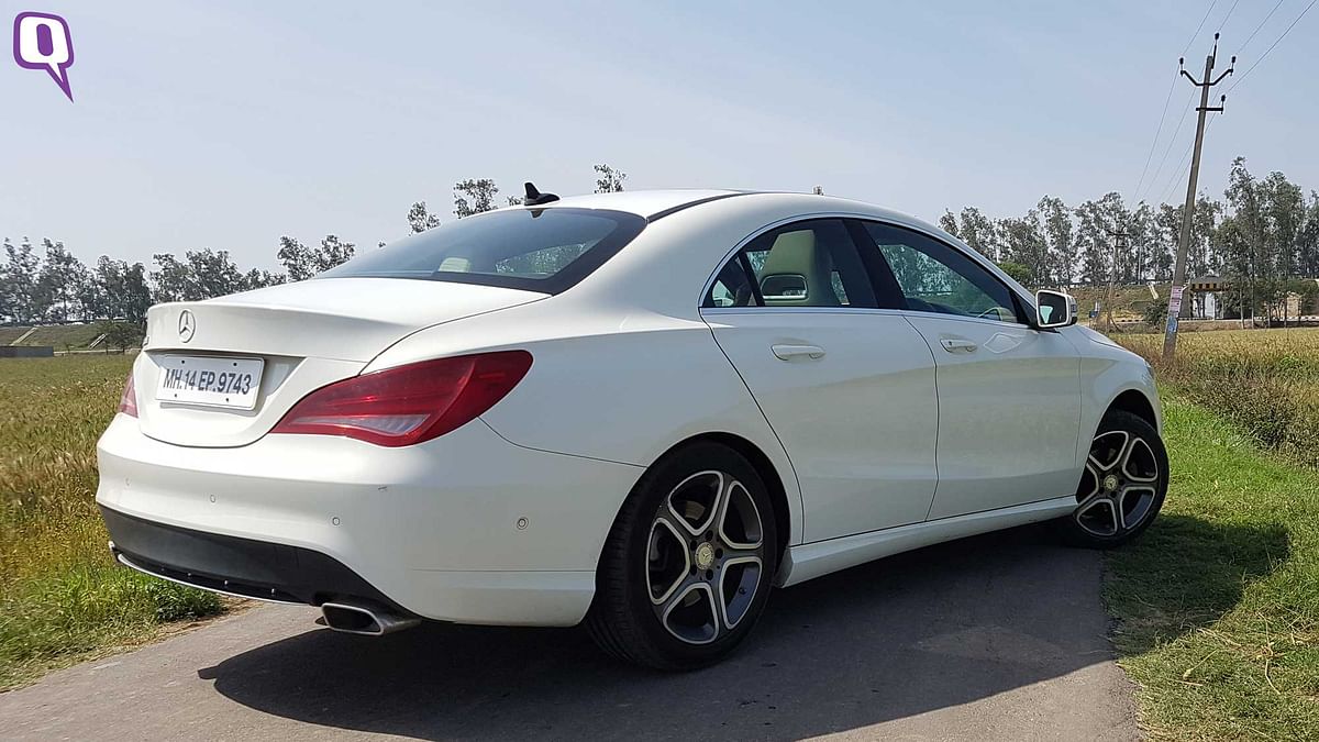 The Audi A3 gives you subtlety but the Mercedes-Benz CLA200 will give you a panache that you are truly a star. 