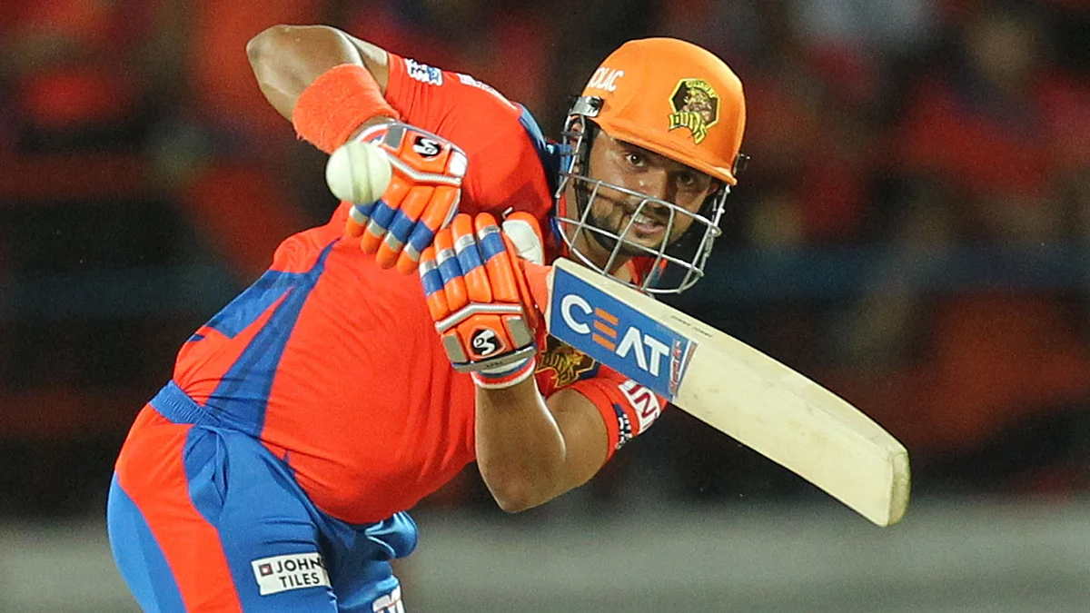 Suresh Raina. (Photo: BCCI)