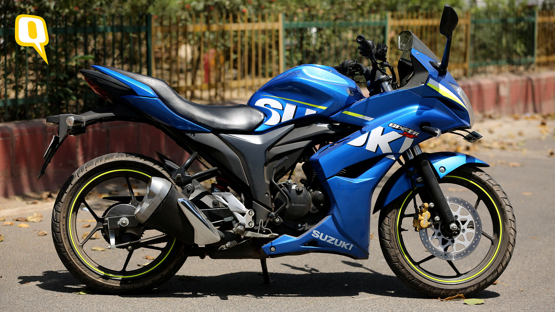 suzuki gixxer 155 sf 2016