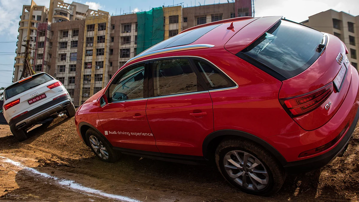 Audi currently sells three SUVs in India, namely Q3, Q5 and Q7. (Photo Courtesy: Audi)