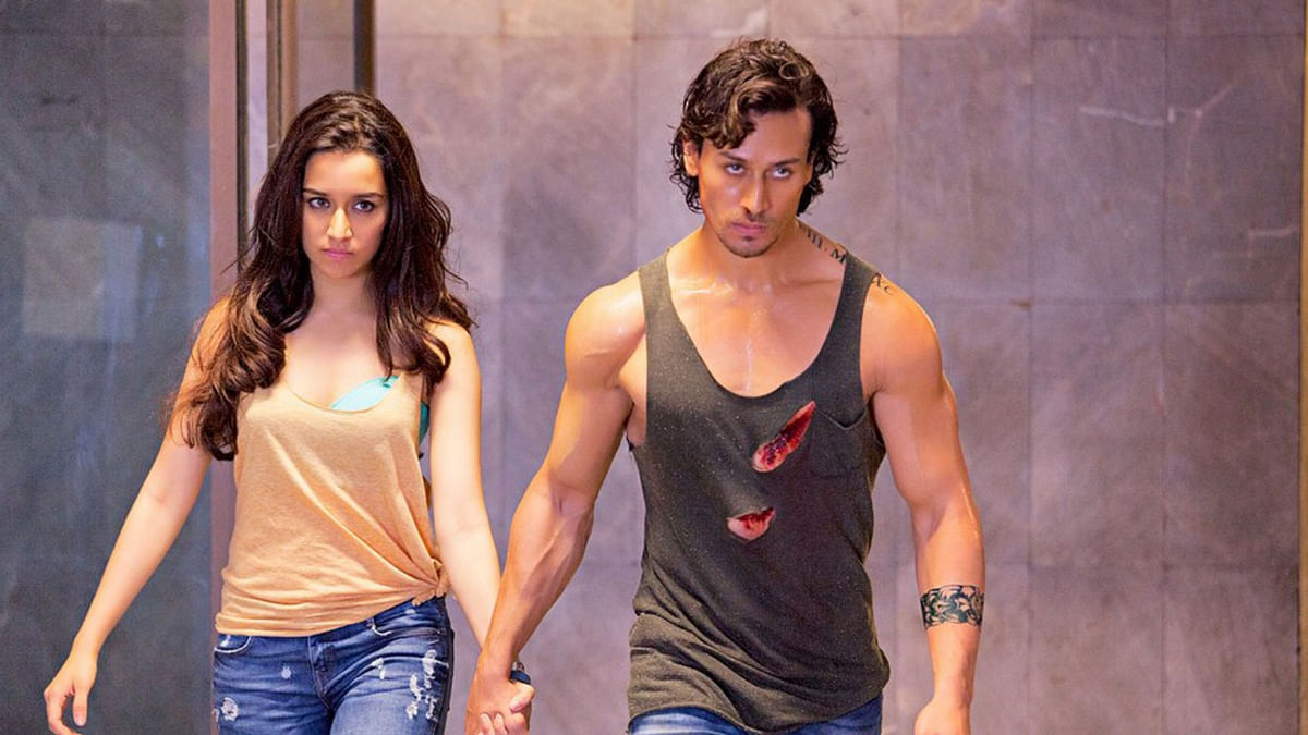 With a love triangle, mindless action scenes and a poor storyline, ‘Bhaagi’ leaves audiences unimpressed.
