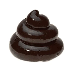 Anxiety is a powerful trigger for weight gain (Photo courtesy: Tumblr/<a href="https://www.squishymart.com/sticky-squeeze-poop">SQUISHYMART</a>)