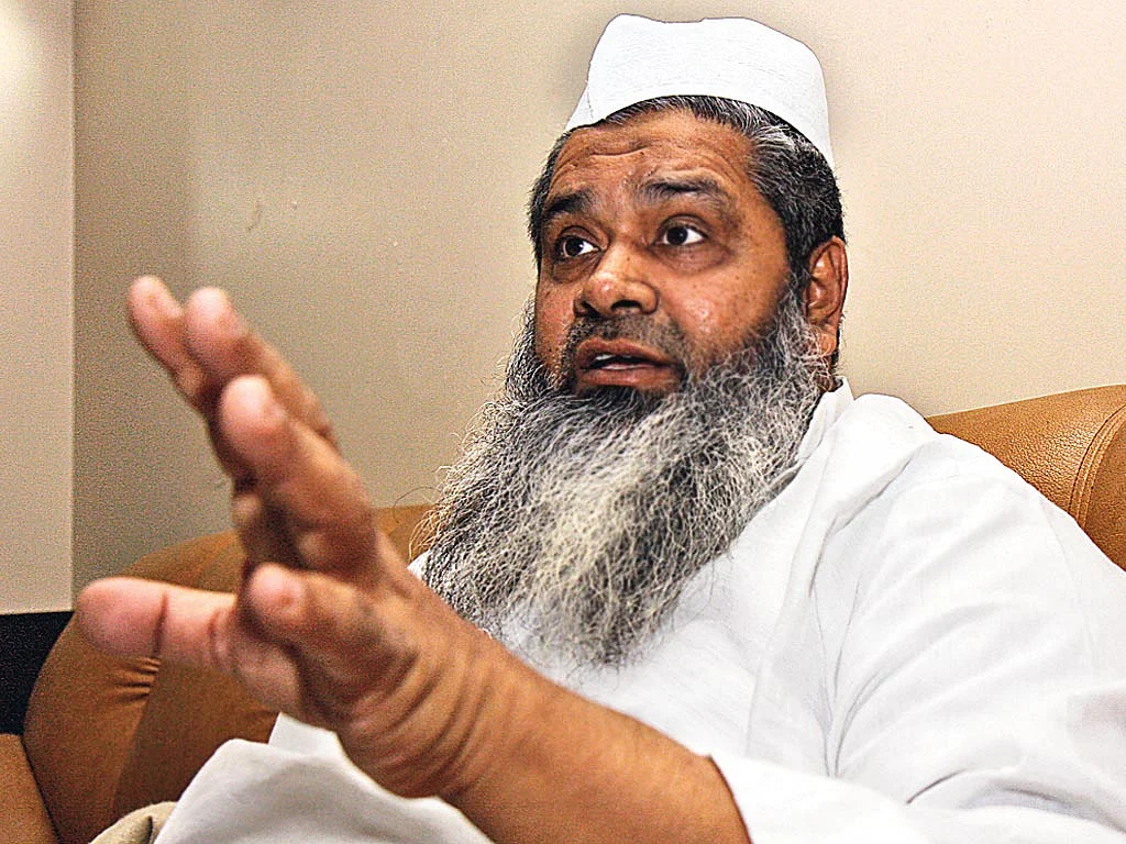 All India United Democratic Front (AIUDF) chief Badruddin Ajmal. (Photo: PTI)