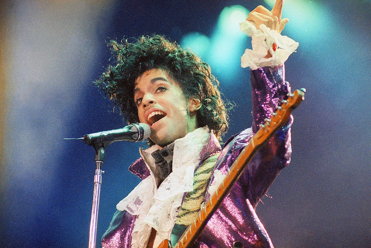 Prince has been and always will be an influential artist. (Photo: AP)