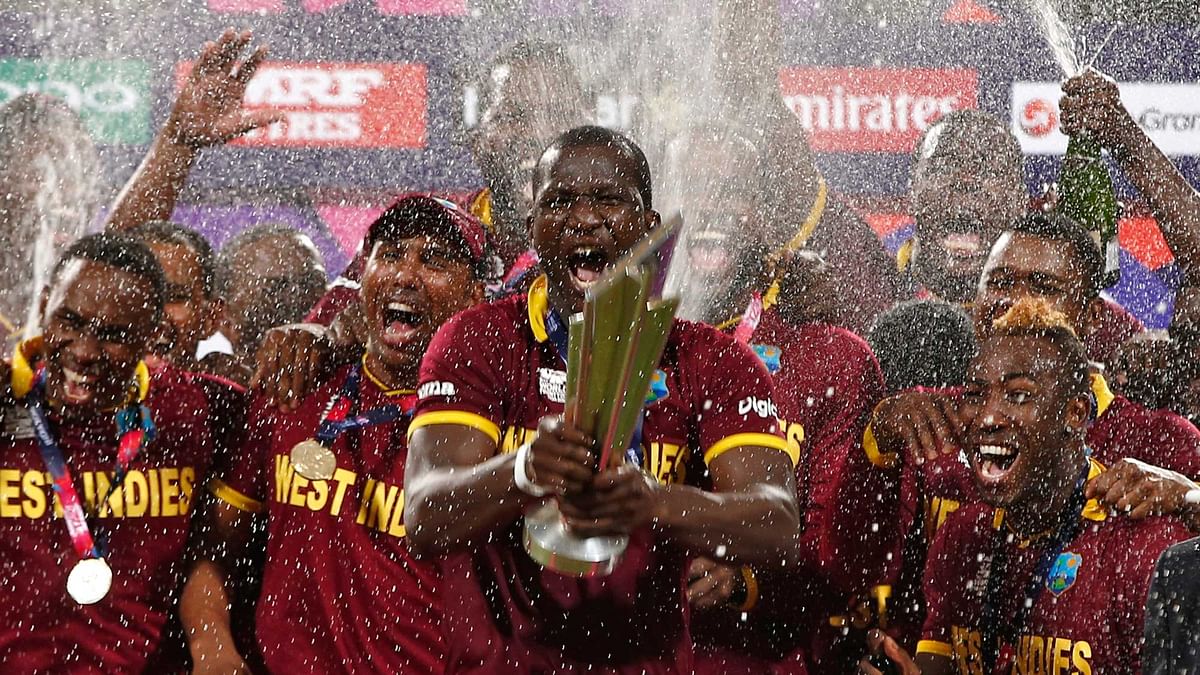 “All I can say is, it wasn’t by chance that this happened,” WI Cricket Board President.