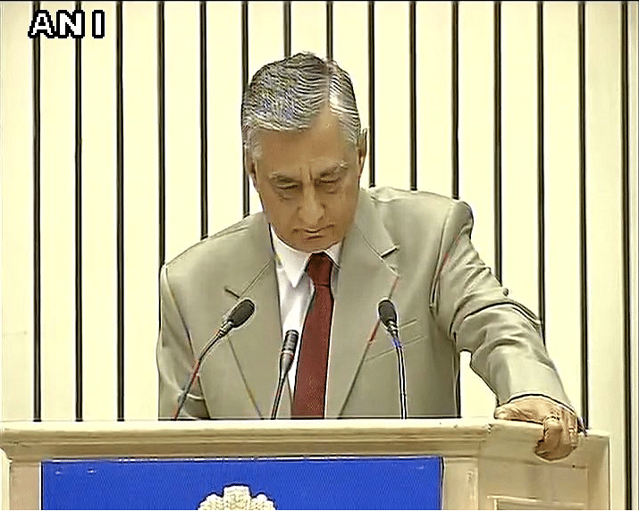 TS Thakur got teary talking about the need to almost double judges’ numbers to handle the “avalanche” of cases.