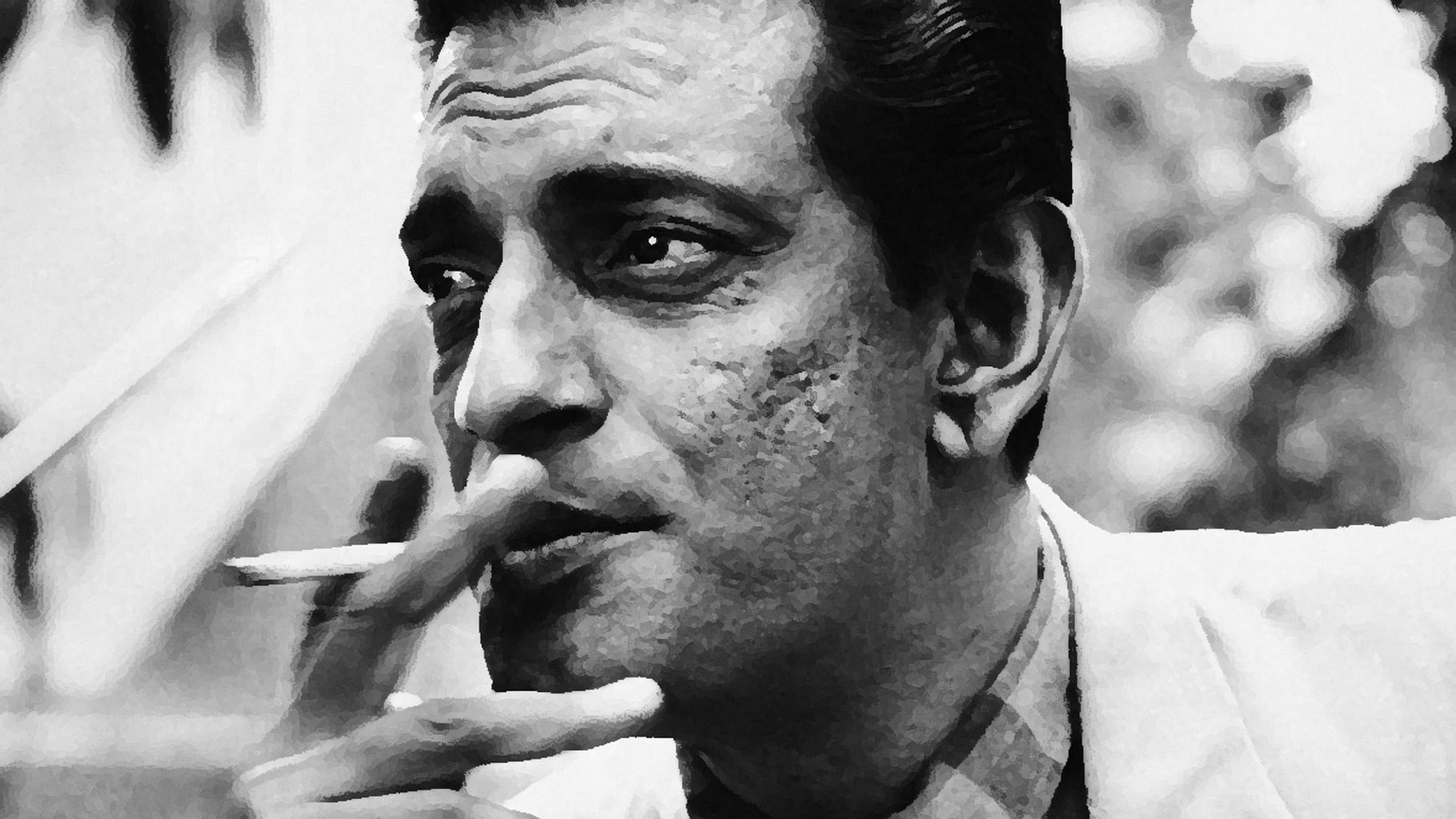 Satyajit Ray is considered as one of the greatest filmmakers of the 20th century (Photo: Twitter/<a href="https://twitter.com/lonelyleap">@<b>lonelyleap</b></a>)