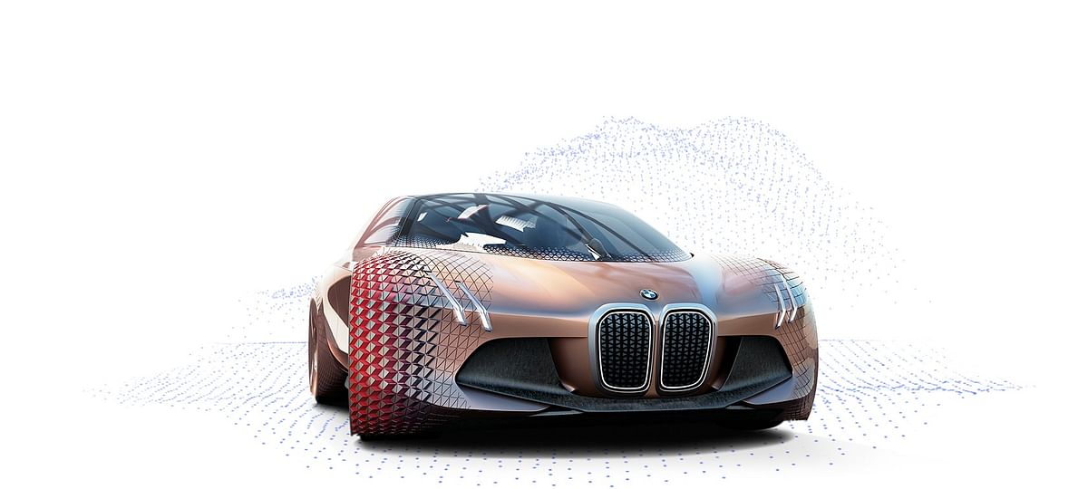 

BMW Is Redefining The Future. Prepare To Get Blown Away!