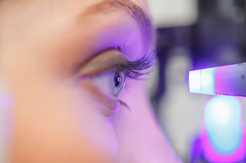 Experts are confident they will be able to develop a new treatment to help millions across the world, whose vision has been impaired by disease or age (Photo: iStock)