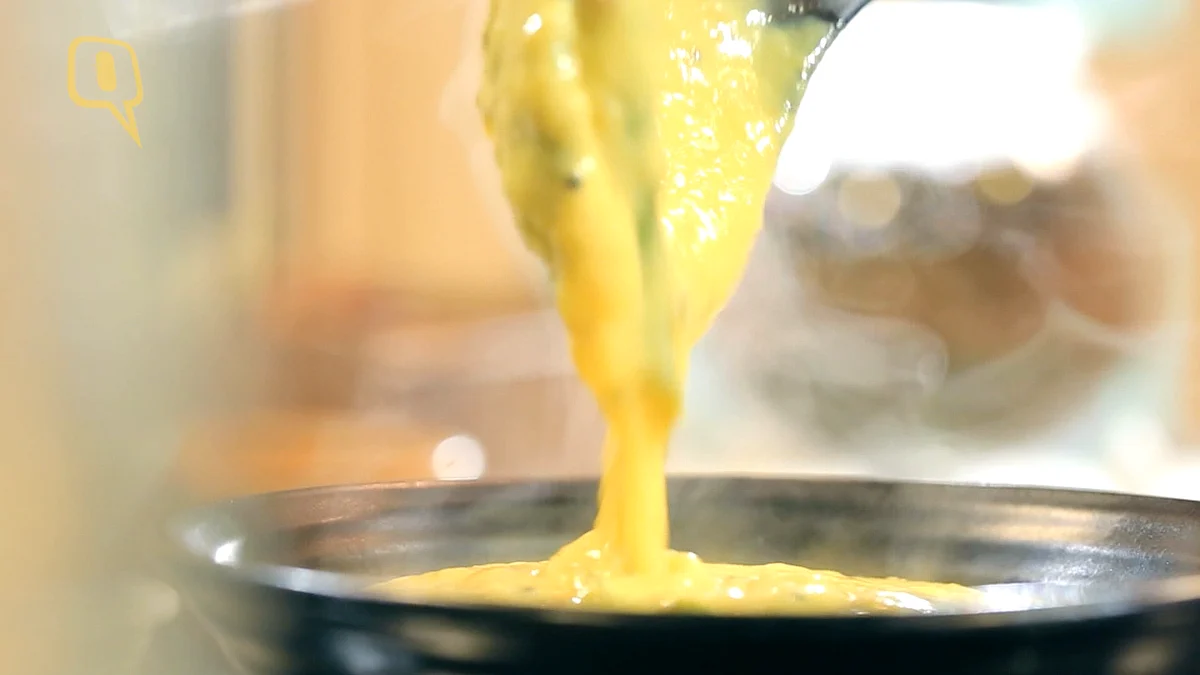 Serve it hot! (Photo Courtesy: <b>The Quint</b>)