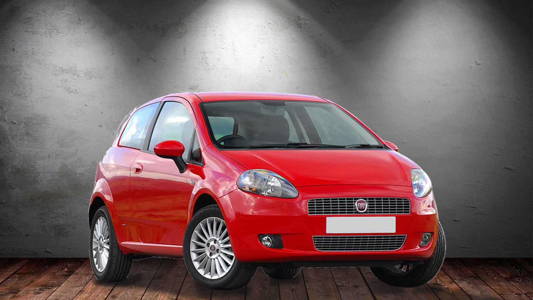 NEW FIAT GRANDE PUNTO VAN HITS THE ROAD, Fiat