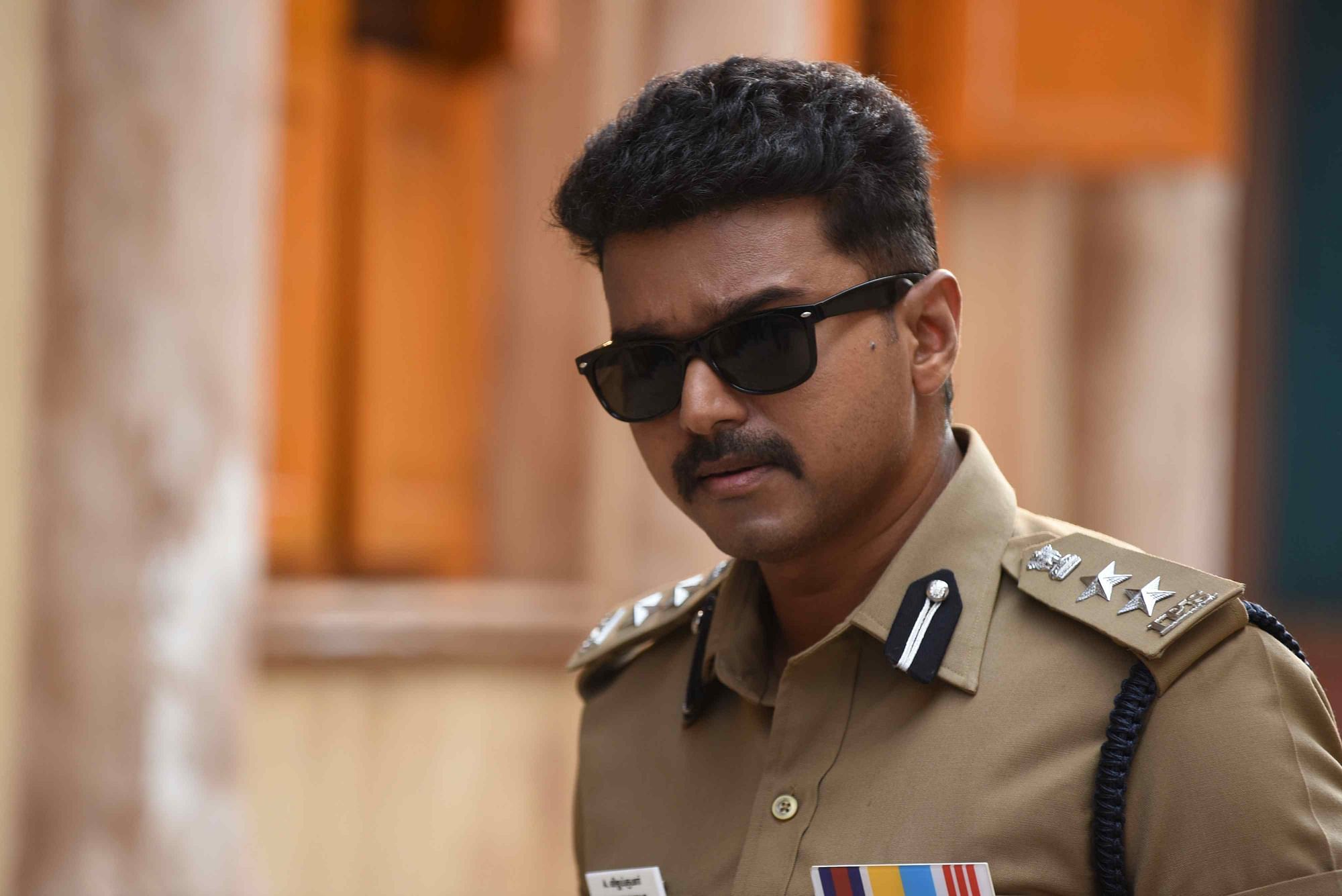 Theri Movie Review 35 Critic Review of Theri by Times of India