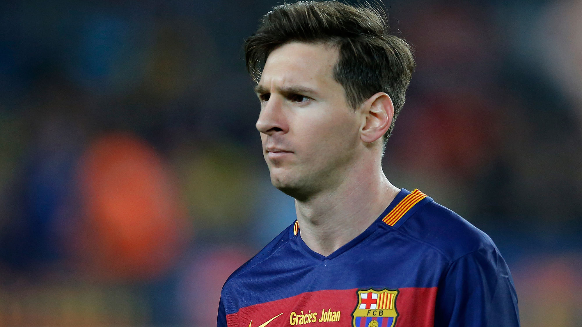 File Photo of Lionel Messi (Photo: AP)