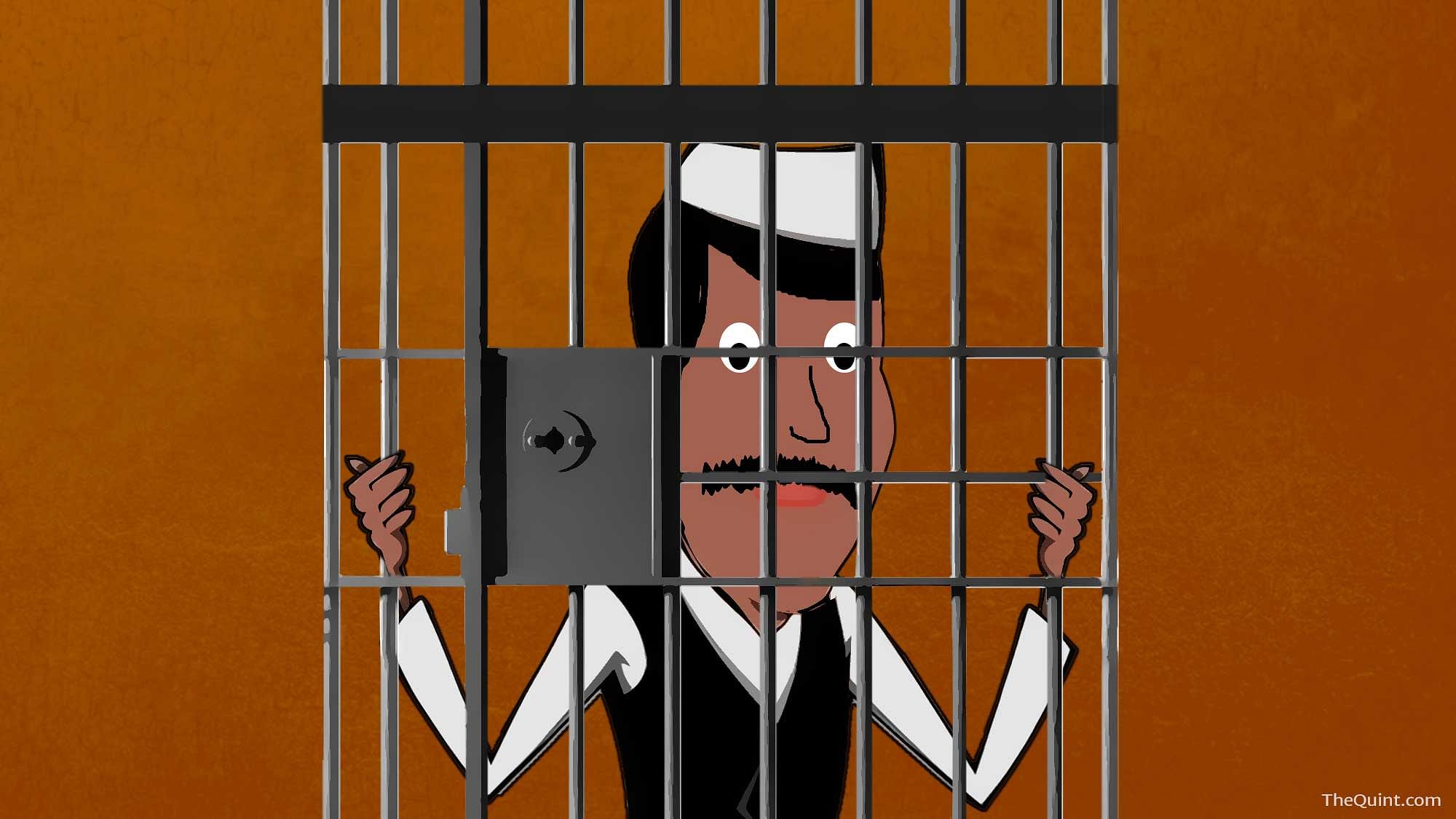 6 Netas Who are Behind Bars For Scamming the Aam Aadmi