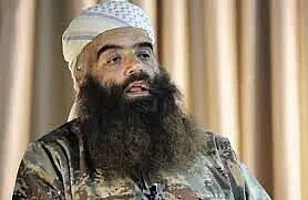 Abu Firas al-Suri. (Photo:<a href="https://twitter.com/carlste30/status/716698213928067072"> Twitter/@carlste30</a>)
