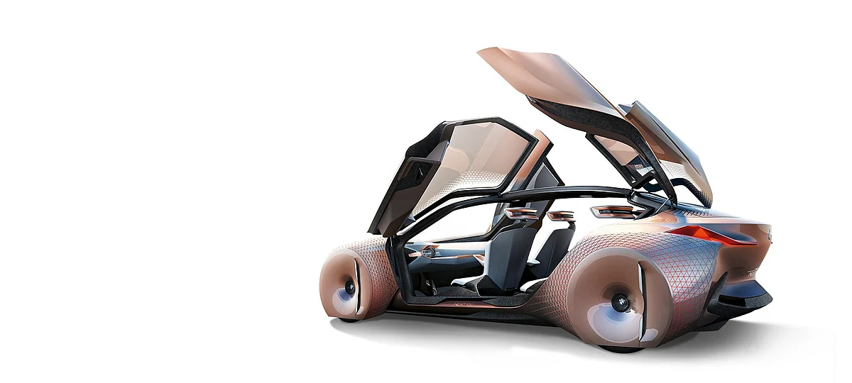 This is the future Photo: <a href="http://www.bmw.in/en/index.html">BMW</a>