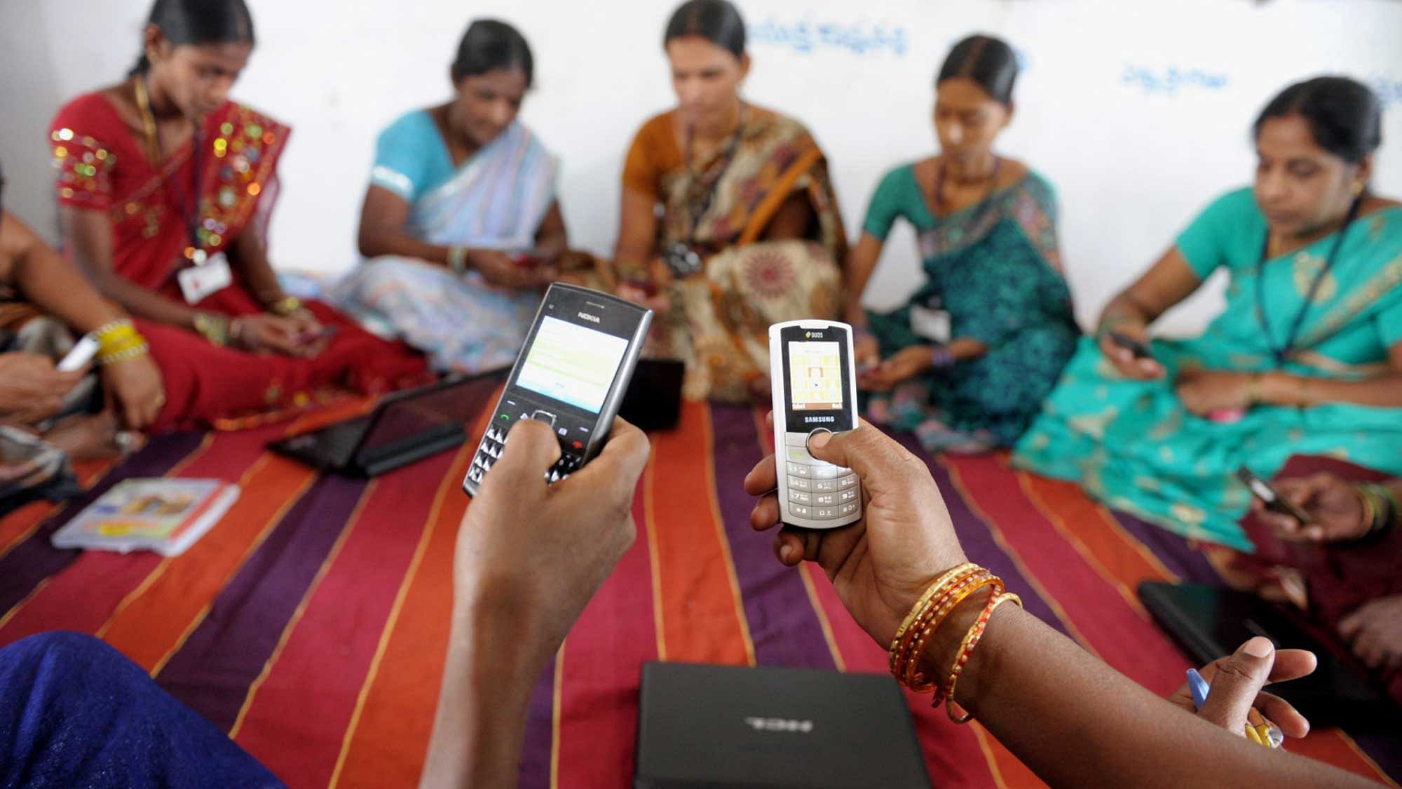 Representative image. (Photo courtesy: GSMA)