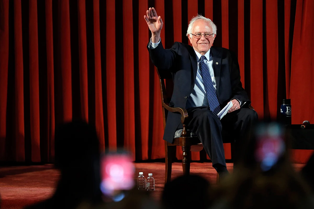 Sanders continues to trail Clinton in the pledged delegates. (Photo: AP)