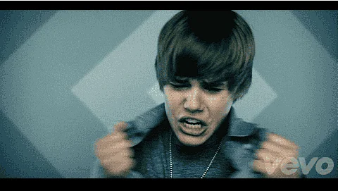 If you ‘beliebe’ in him, the force is strong with you. 