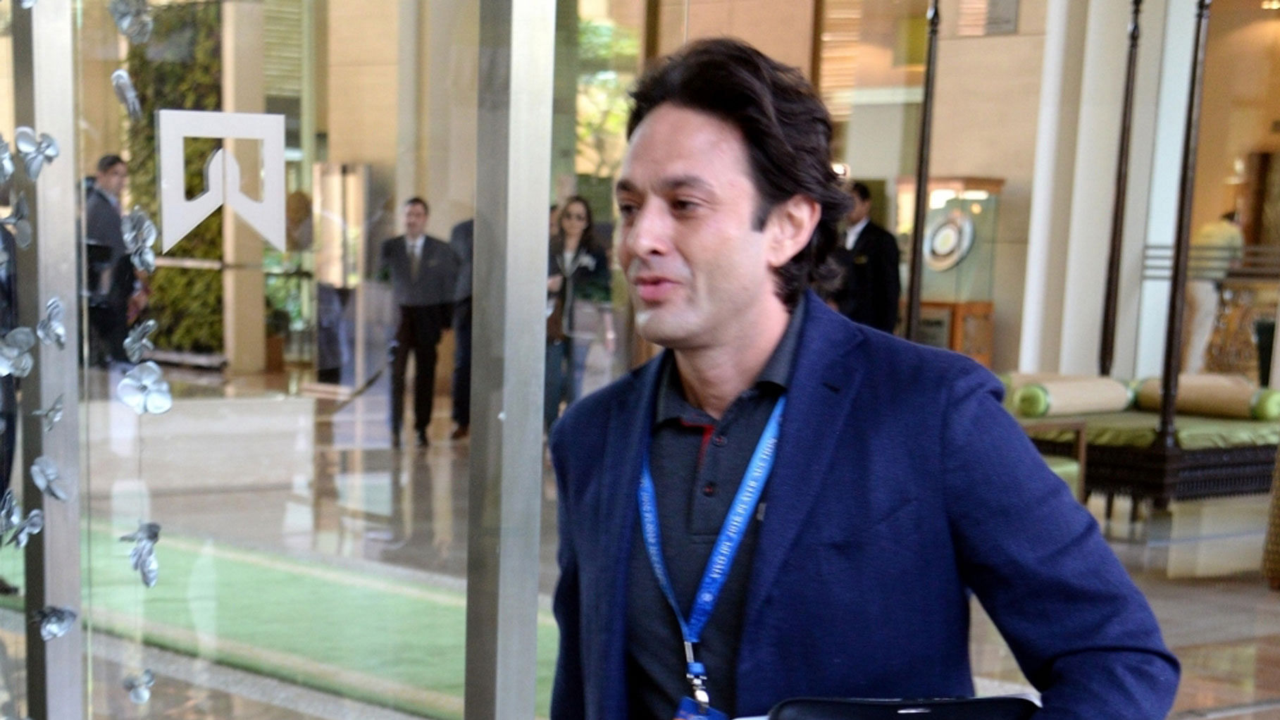Ness Wadia was handed the sentence which was suspended for five years.