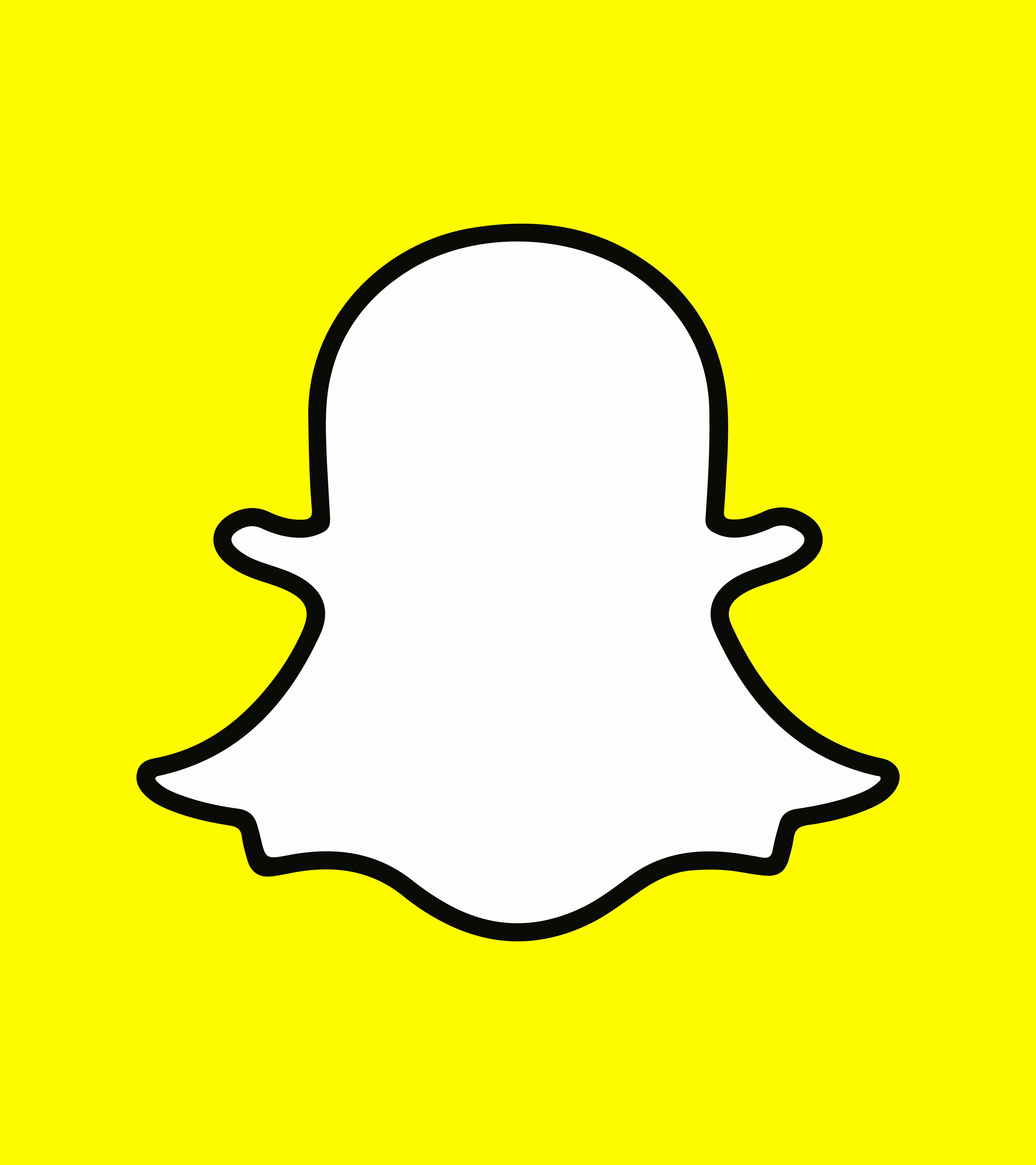 Snapchat doesn’t want you to believe this piece of news. (Photo: Giphy)