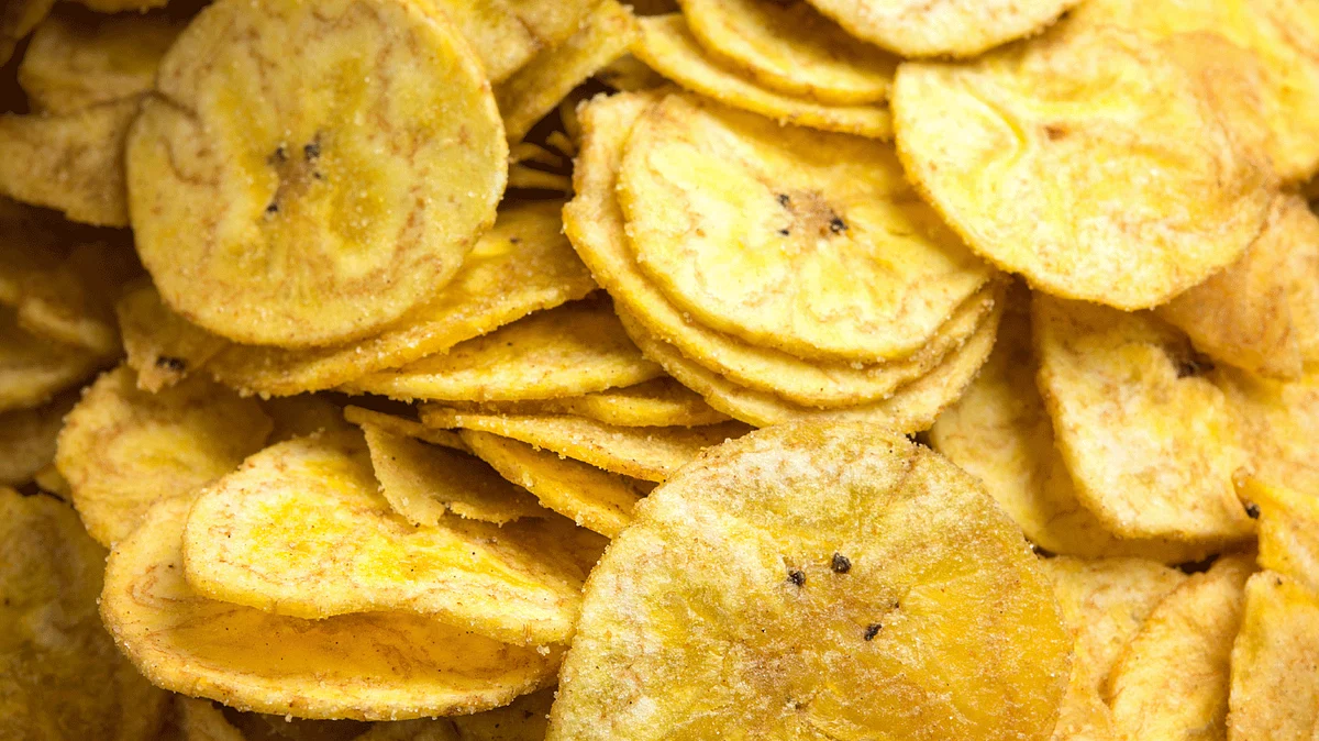 The banana chips are now used as currency in board meetings and to clinch major deals. They’re all round (hehe) awesome. (Photo: iStockphoto)