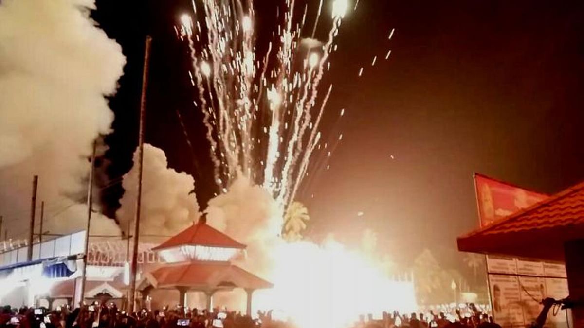 The fireworks disaster that shook the Puttingal temple in Kerala on 10 April  continues to haunt people in the area.