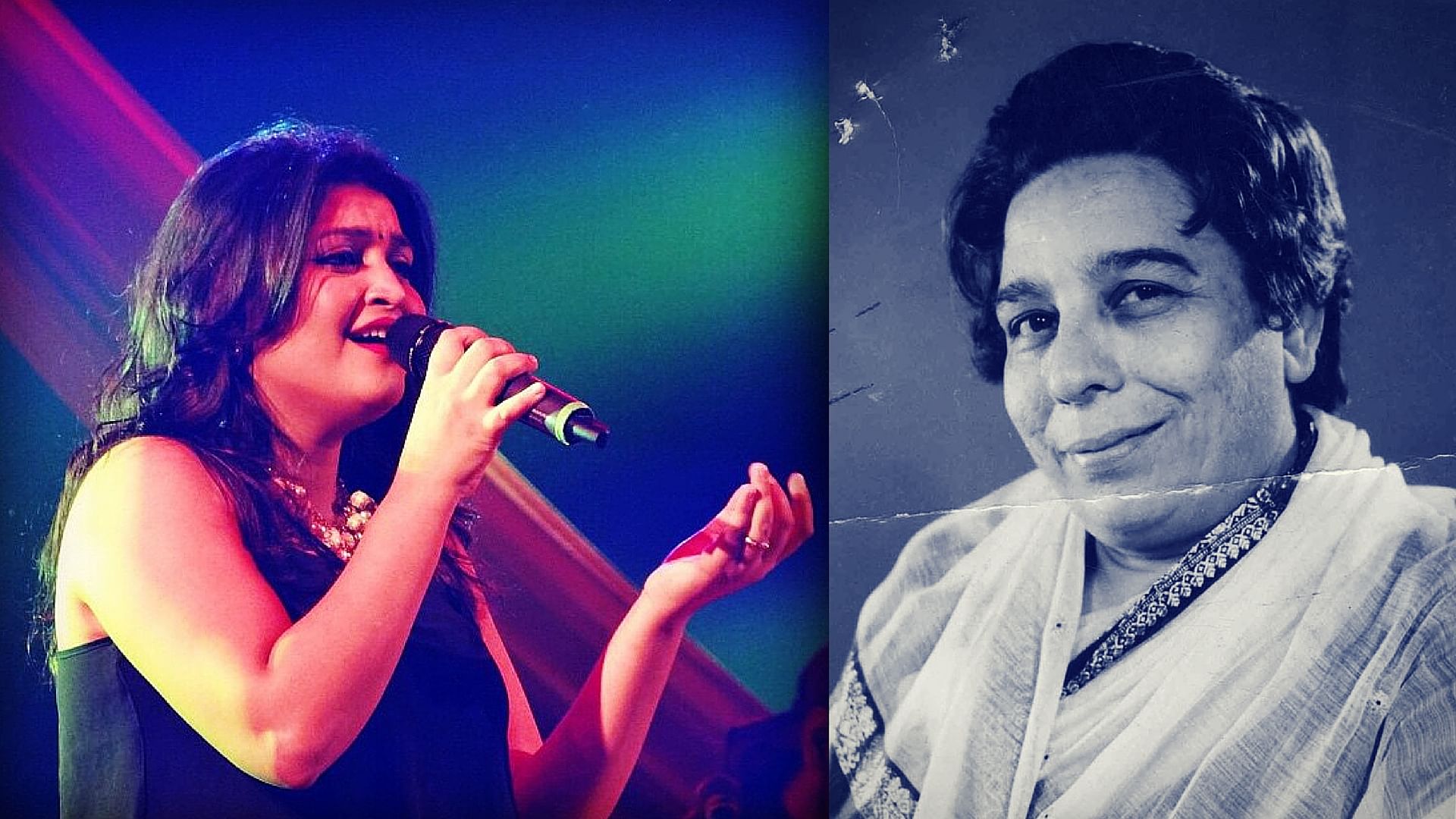 <div class="paragraphs"><p><em>2 States</em> singer Yashita Sharma gives Shamshad Begum a lyrical tribute on her birth anniversary </p></div>