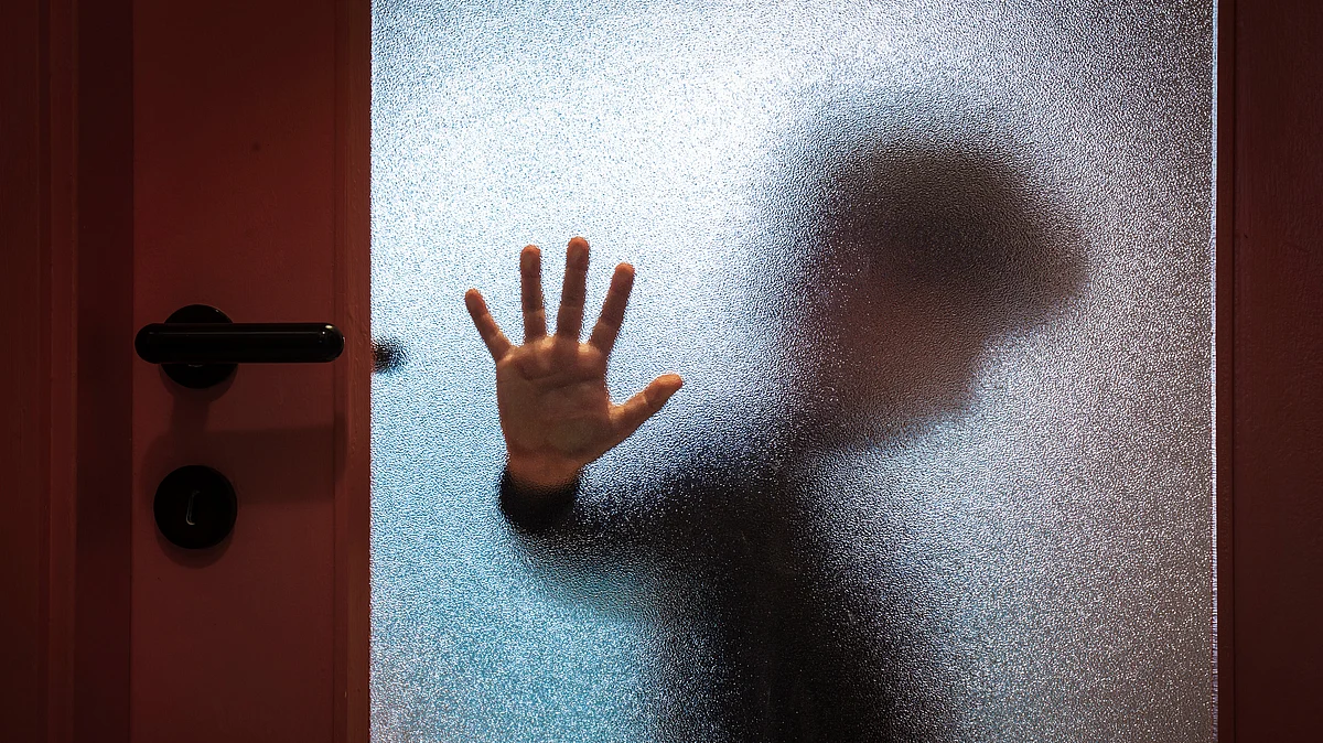 Two persons were booked under Pocso (Protection of Children from Sexual Offences) Act for sexually harassing a five-year old girl.