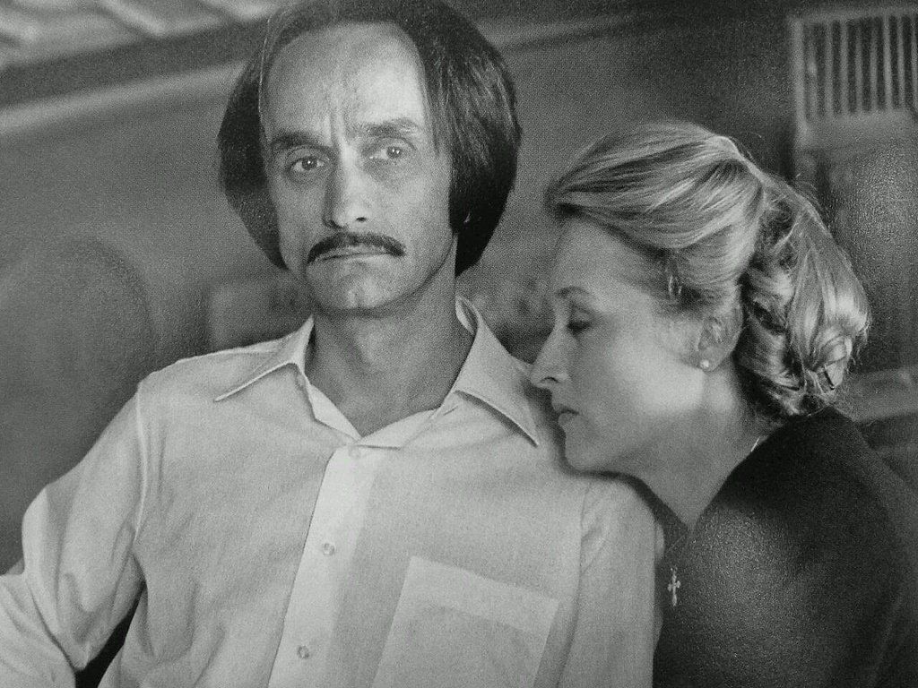 John Cazale and Meryl Streep in <i>The Deer Hunter&nbsp;</i>(Photo courtesy: Twitter)