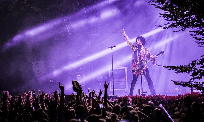 Did you know Prince could play more than 24 instruments?