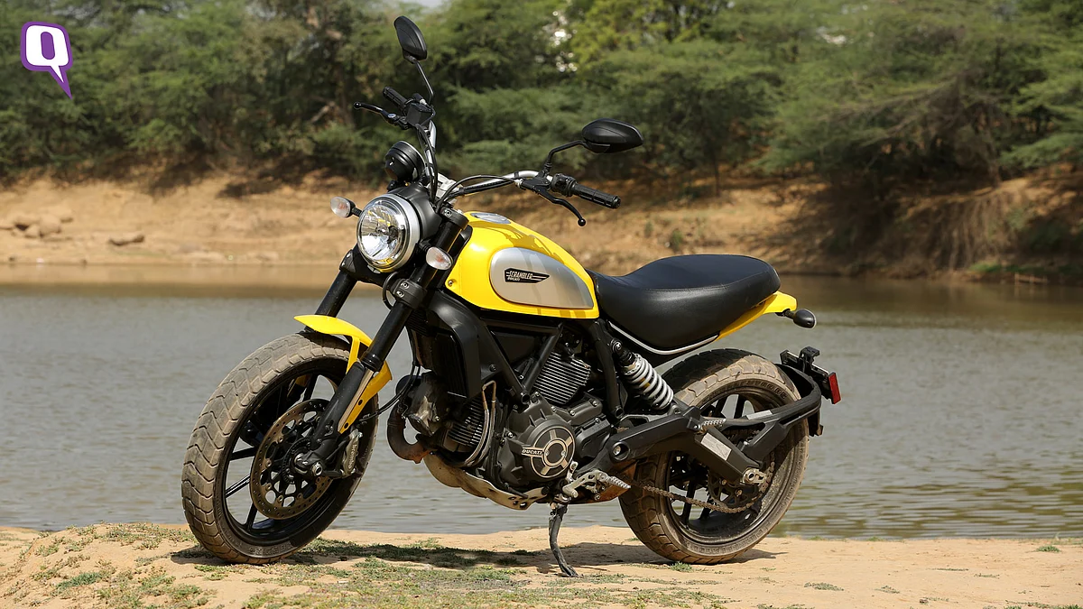 Review The Ducati Scrambler Deserves To Be Your First 800cc Ride