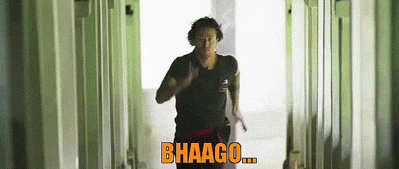 This Friday, Let’s Bhaago to Watch Tiger -Shraddha’s ‘Baaghi’