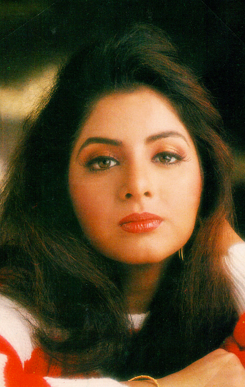 Divya was popular also because she looked similar to Sridevi