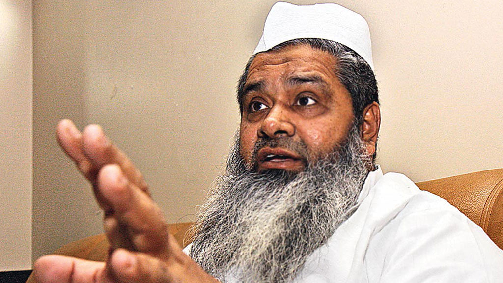 AIUDF chief Badruddin Ajmal appealed to Muslims to pray at homes during Ramzan. 